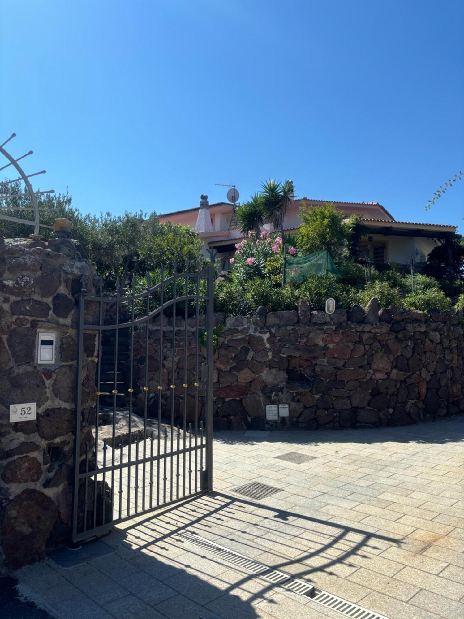 Residence L'Ancora Castelsardo Exterior photo